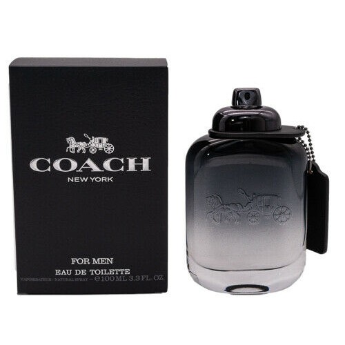 Nước hoa nam Coach by Coach EDT Cologne for Men 100ml