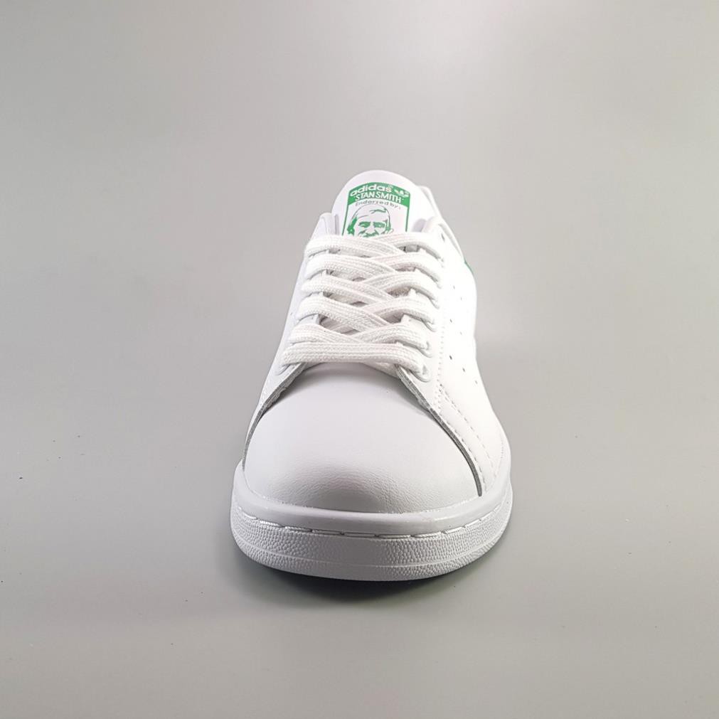 LV-NEW ⚡ Chuẩn Auth Giày Sneaker Stan Smith White/Green | Sale Rẻ | Có Sẵn 2020 . new 2020 . 🔥 XIÊU RẺ ☯ *. ; ) * ^ .