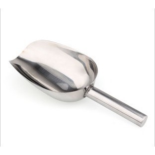 Xúc đá  inox size trung