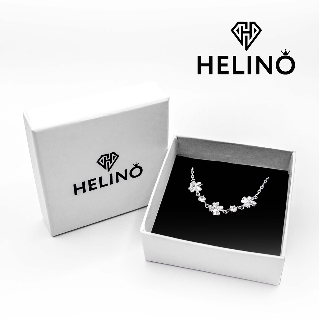 Hộp nhẫn HELINO, hộp đựng dây chuyền, lắc tay, trang sức