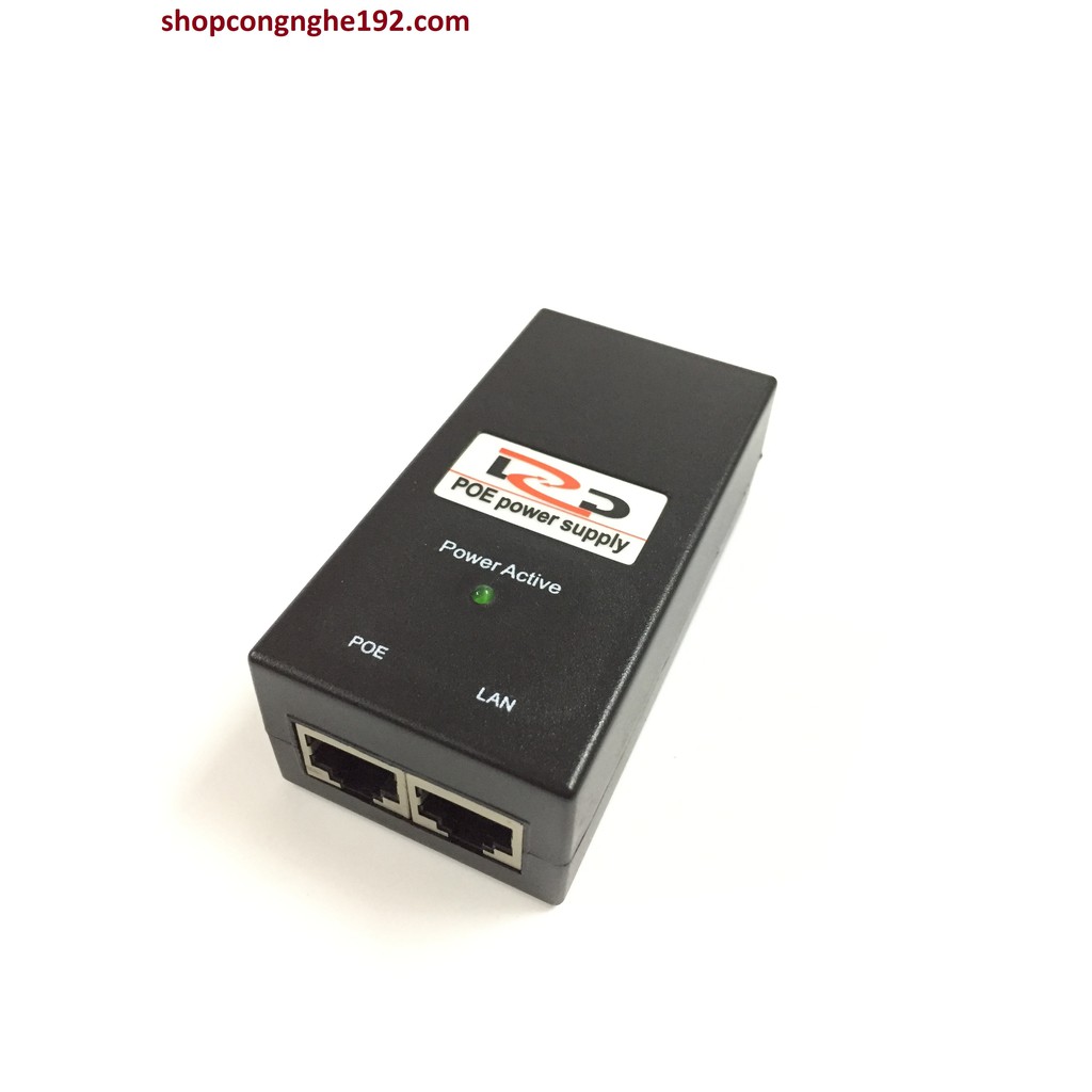 POE 48V 0.5A giá rẻ