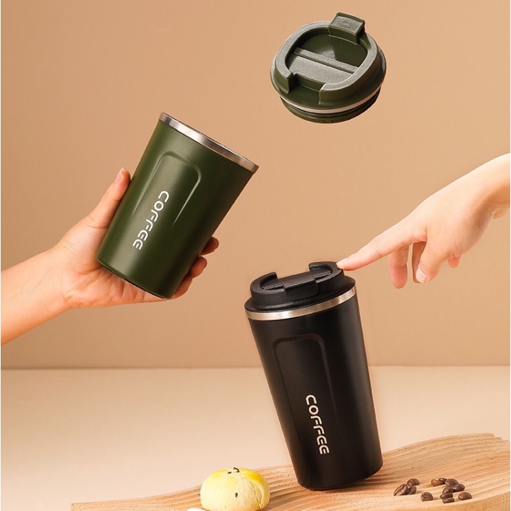 Ly giữ nhiệt Coffee  cao cấp