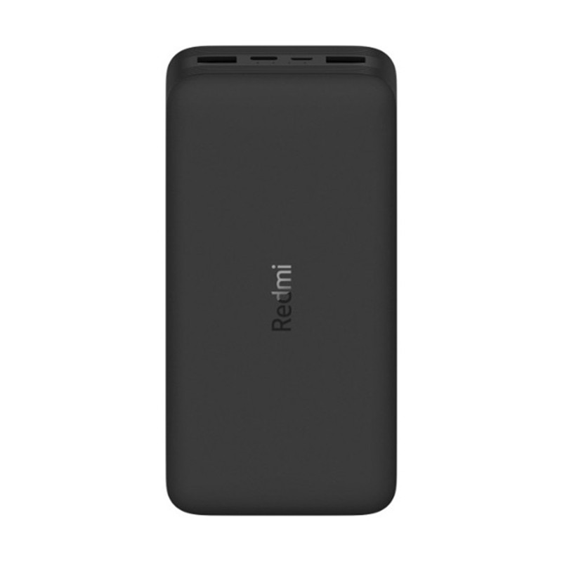 Pin Sạc Dự Phòng (Power Bank) Xiaomi 20000mah Redmi 18w Fast - Chính Hãng