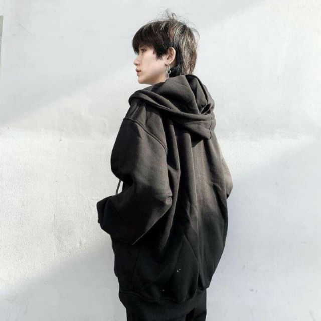 [ CÓ VIDEO HÌNH THẬT] Áo nỉ hoodie dáng thụng unisex - áo nỉ ulzzang | BigBuy360 - bigbuy360.vn