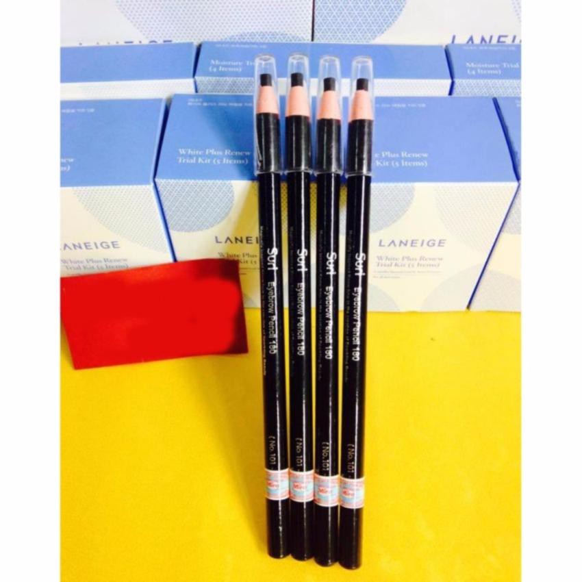 Chì Kẻ Mày Dạng Xé Tiện Dụng Suri Eyebrow Pencil Hàn Quốc 1.3g - Hàng Chính Hãng | BigBuy360 - bigbuy360.vn