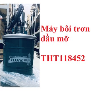 MÁY BÔI TRƠN DẦU MỠ TOTAL THT118452