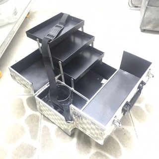 Cốp đựng mỹ phẩm size 35cm có dây đeo