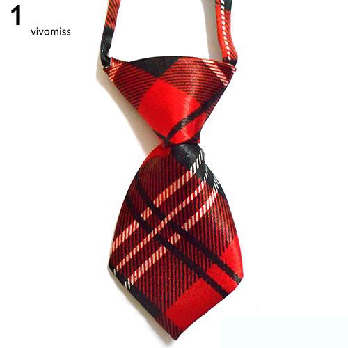 Cà vạt đeo cổ dễ thương cho thú cưng