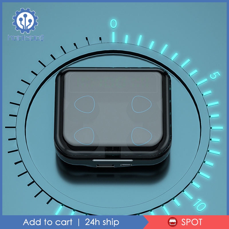 ✨Hàng sẵn sàng✨M22 Wireless Bluetooth 5.1 Headset Sweatproof Headset For Gym Work Sport