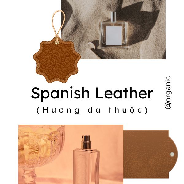 SPANISH LEATHER