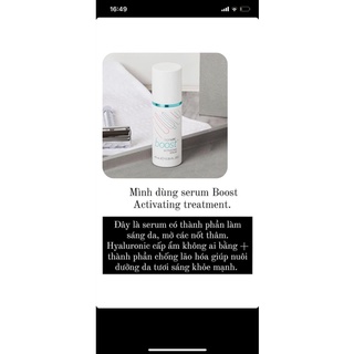 | NUSKIN | Máy Đẩy Tinh Chất AGELOC BOOST