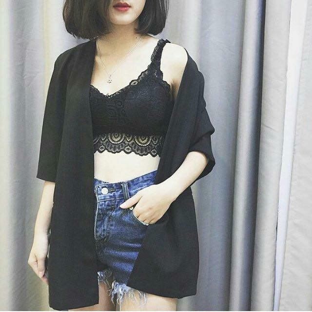 FREESHIP ĐƠN 99K_Bra ren dây mẫu mới 077