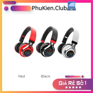 Tai nghe chụp tai bluetooth borofone bo8 có khe cắm thẻ nhớ - hàng chính hãng