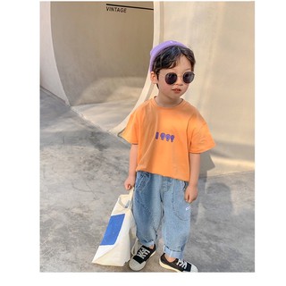 Quần jeans bé trai( Hame nguyễn)
