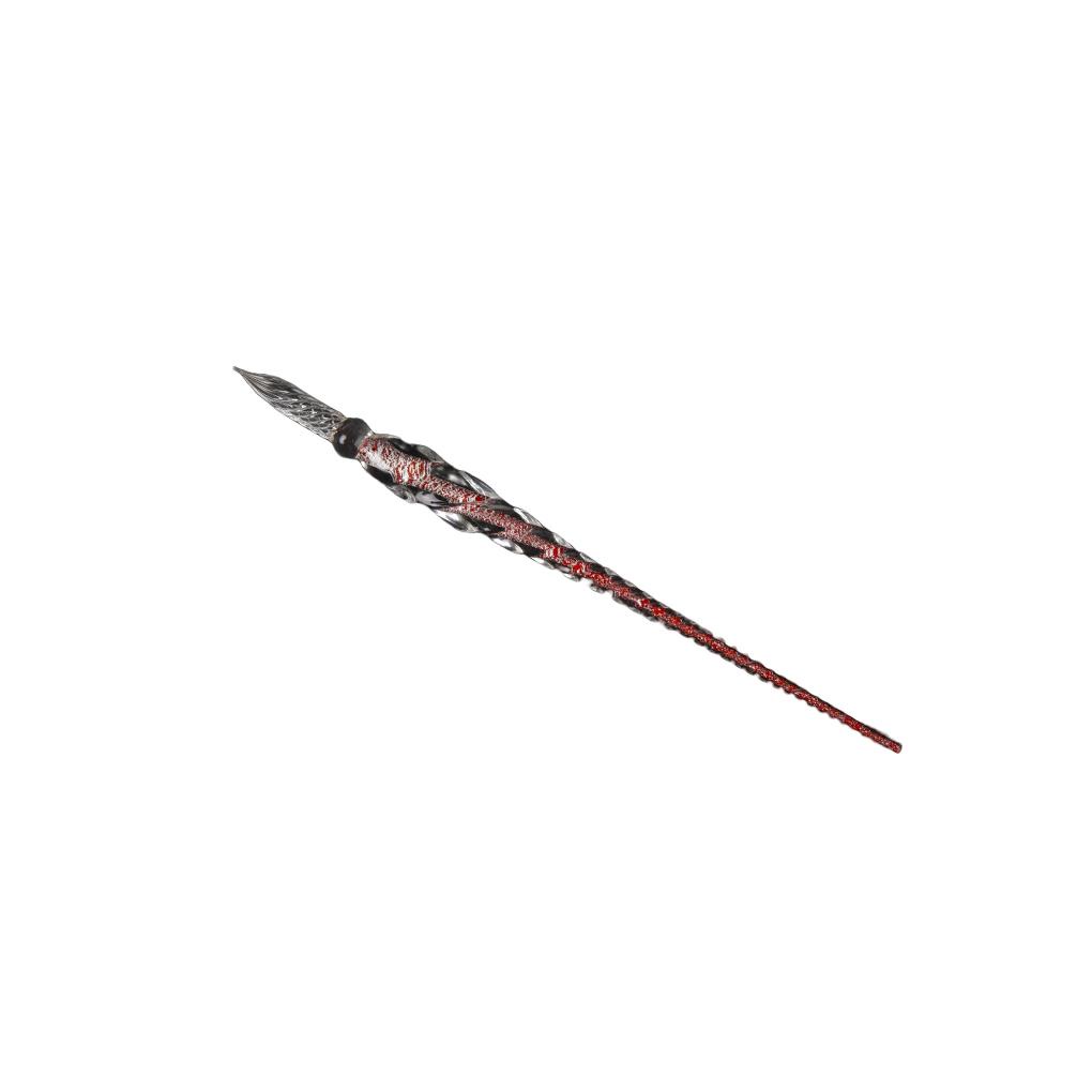 [Coco] Bút Mực Vẽ Nghệ Thuật Bằng Thủy Tinh Thủ Công Dành Cho Học Sinh / Người Lớn Trẻ Em