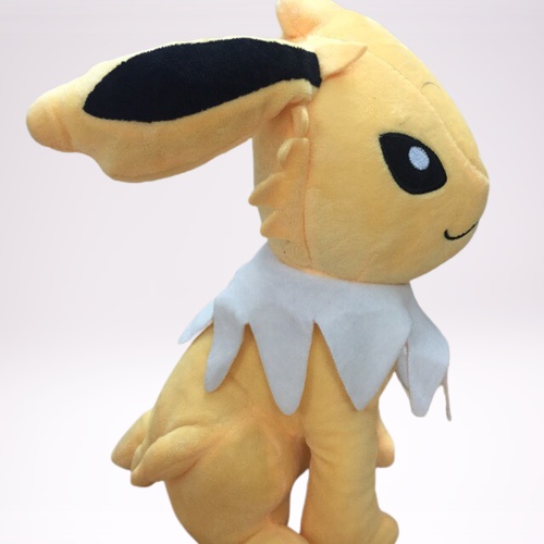 Gấu bông Eevee điện ( eevee tiến hoá )