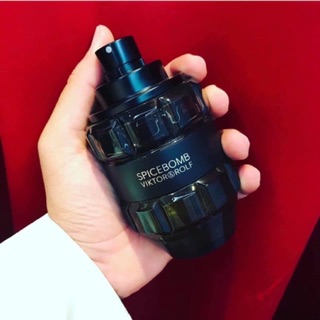 Nước hoa thử Spicebomb