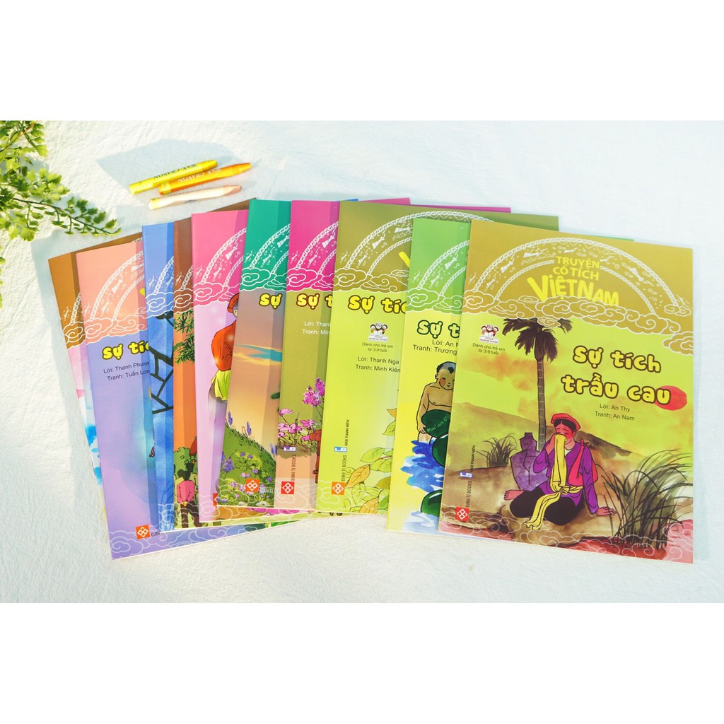 SÁCH - Truyện cổ tích Việt Nam ( chủ đề tùy chọn )