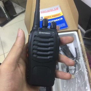 Bộ đàm motorola gp 668