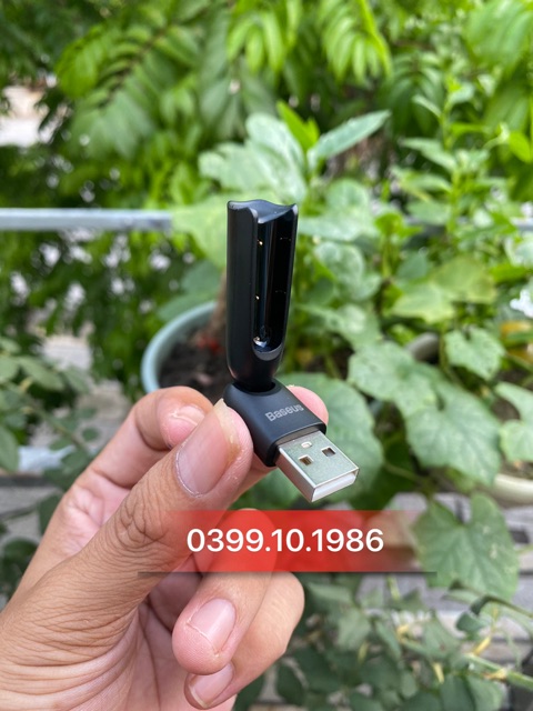 [CỰC TIỆN LỢI] Tai nghe Bluetooth 1 bên Baseus Encok A05 chính hãng