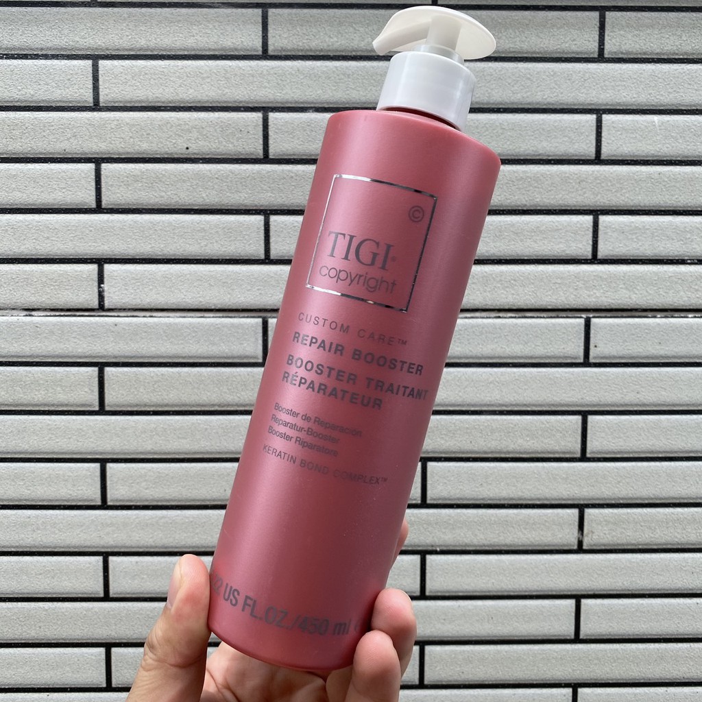 #chính_hãng_100%_Tăng cường phục hồi tóc Tigi Copyright REPAIR BOOSTER 450ml