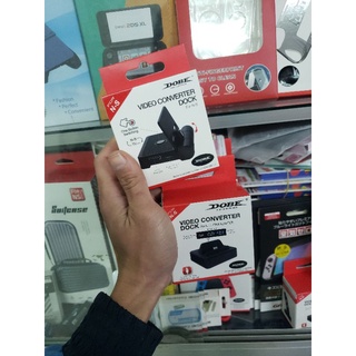 dock xuất hình mini nintendo switch Nintendo Switch xuất hình dock video.output v1 v2 Oled mini Dock