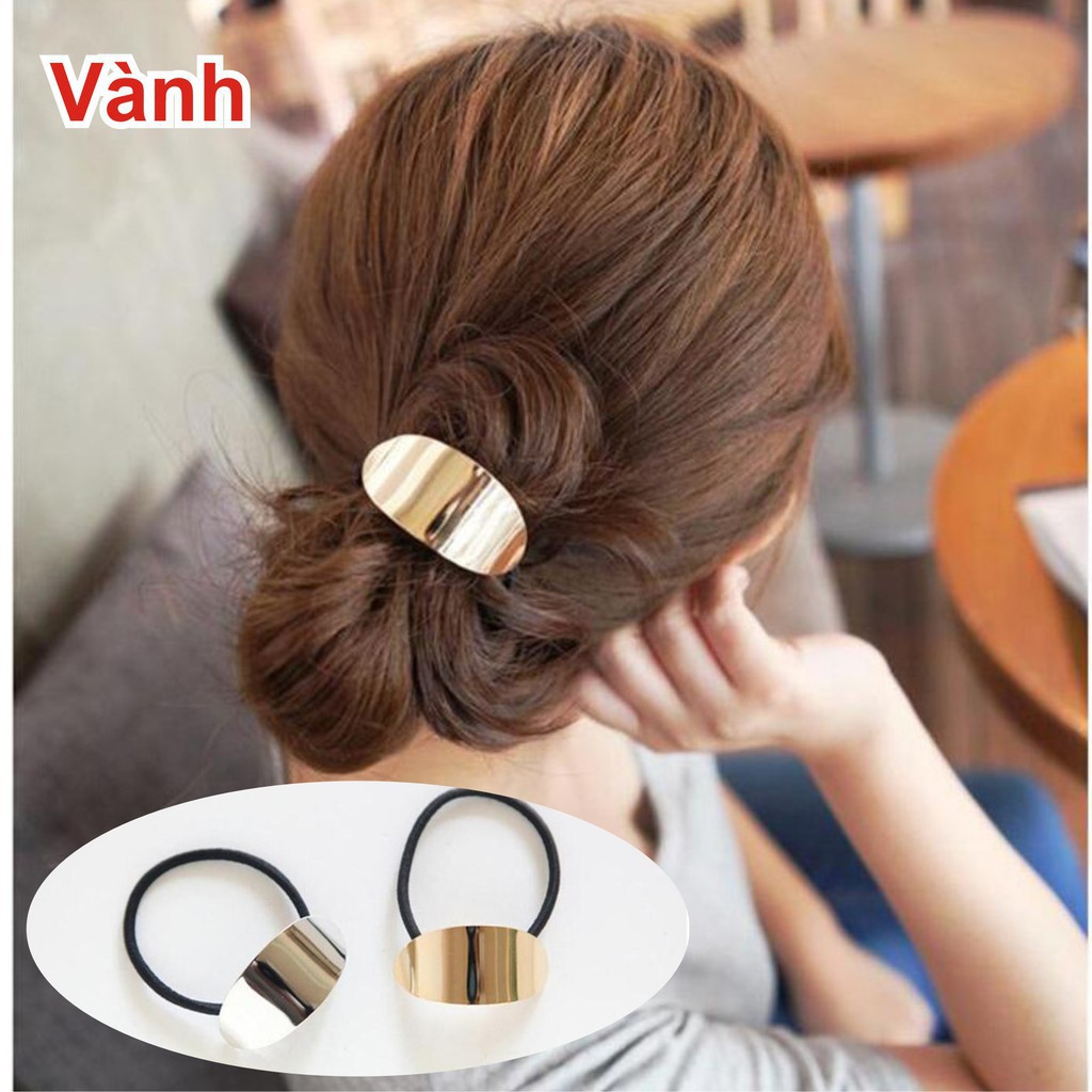 Kẹp Tóc Hàn Quốc 2