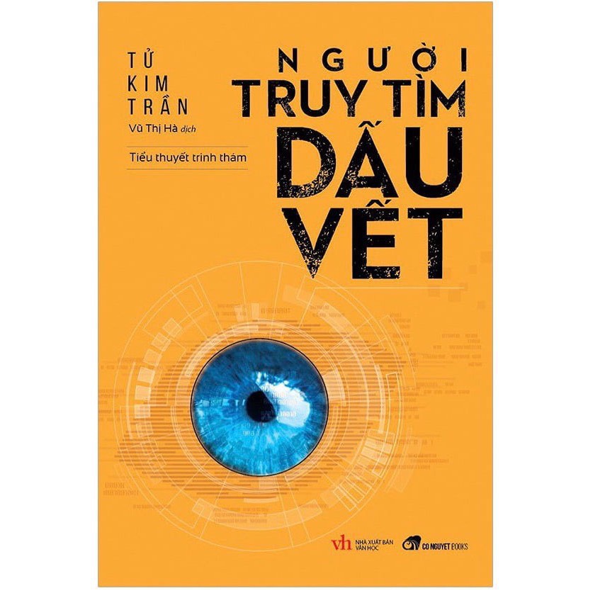 Sách - Người Truy Tìm Dấu Vết (Tử Kim Trần)