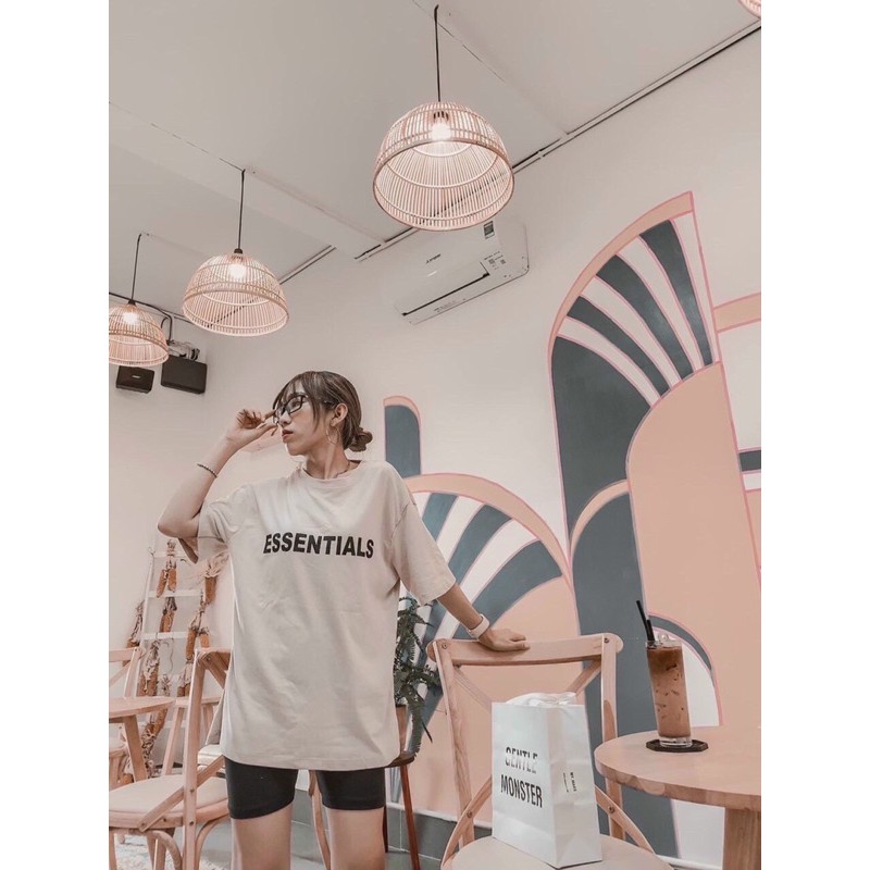 SET ÁO THUN KÈM QUẦN LEGGING NGỐ