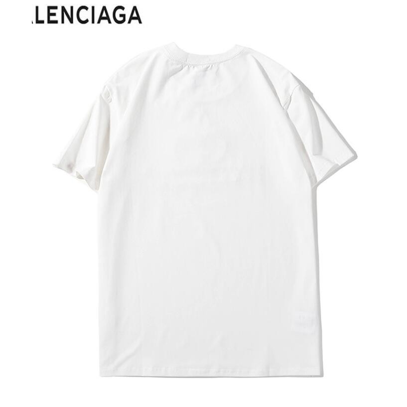 Áo thun cotton tay ngắn thời trang trẻ trung