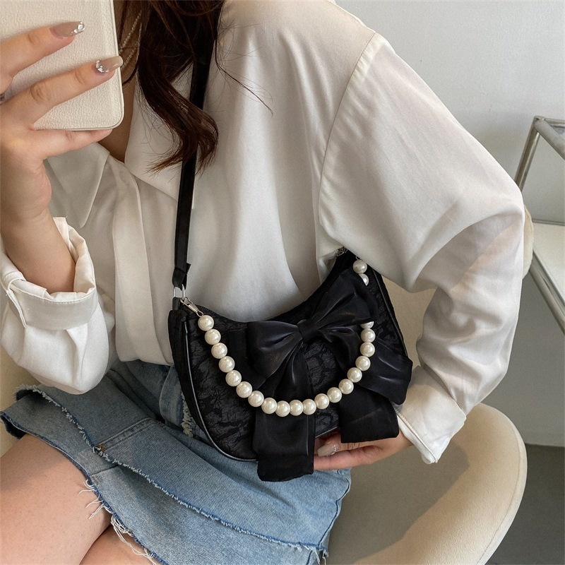 Túi Đeo Chéo Quai Xích Đơn Giản NB00146 Thời Trang 2022