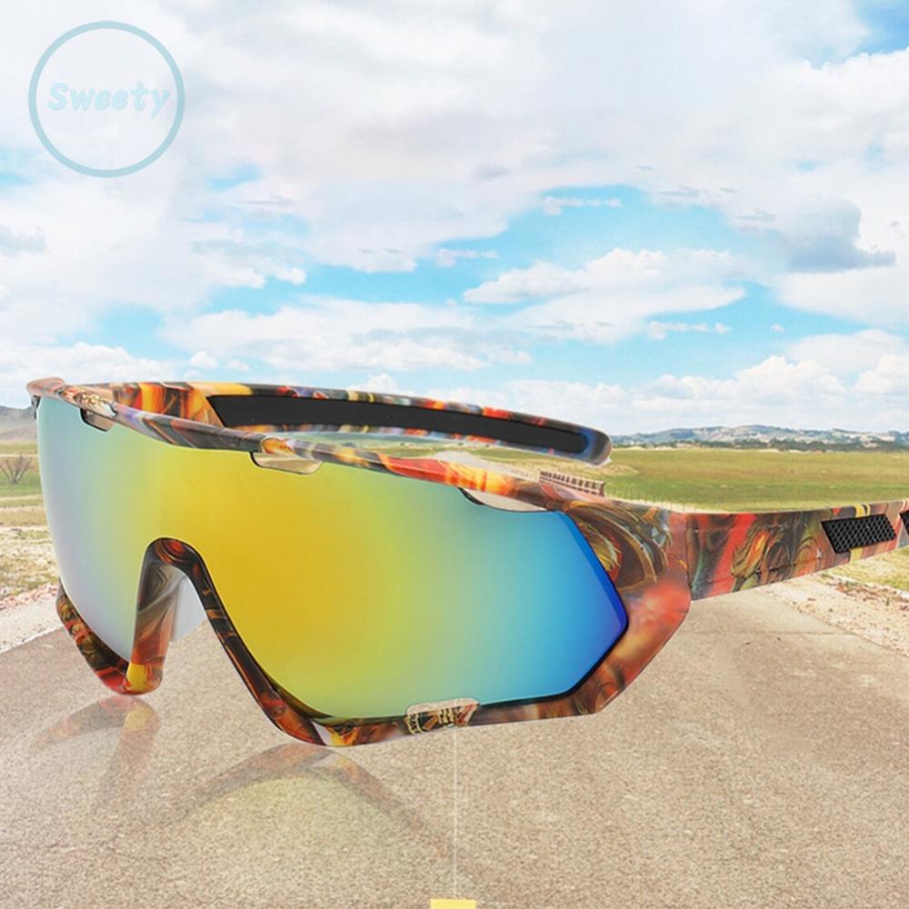 SWTDRM- ~Bike Cycling Sunglasses MTB Glasses For Bicycle Outdoor Sports Fishing Glasses-【Sweetdream】