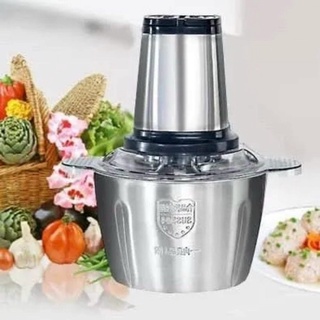 Máy xay thịt inox đa năng Kitchen Expert