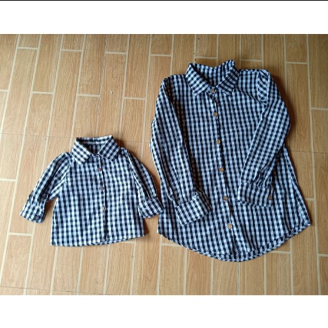 Áo đôi mẹ và bé