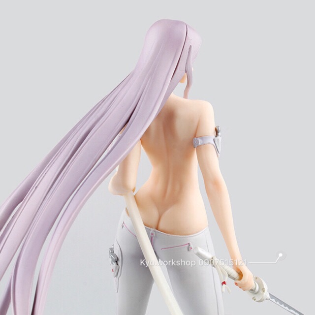 Mô hình figure nhân vật Yuko Sagiri