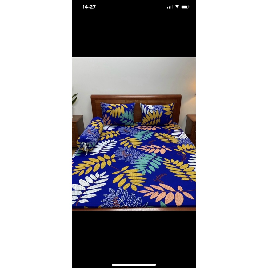 Ga lẻ thun lạnh Hàn Quốc- mềm mượt, thoáng mát - Nam Phát Bedding