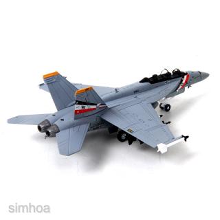 Mô Hình Máy Bay F-18 Bằng Hợp Kim Tỉ Lệ 1: 100