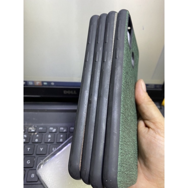 Ốp Sámung M21 / M30S dẻo kiểu bố thời trang