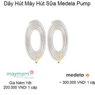 Dây hút sữa medela