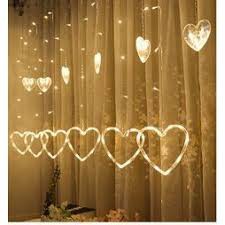 ĐÈN NHÁY THẢ MÀNH 6 TIM TO 6 TIM NHỎ