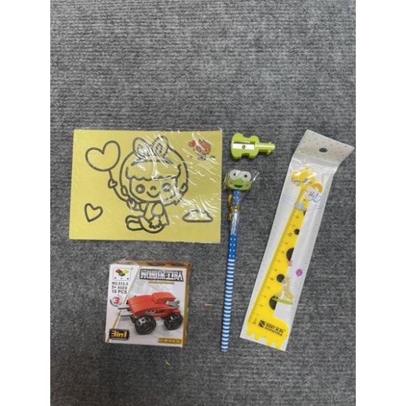 Siêu Rẻ Set quà tặng cho học sinh từ 6k