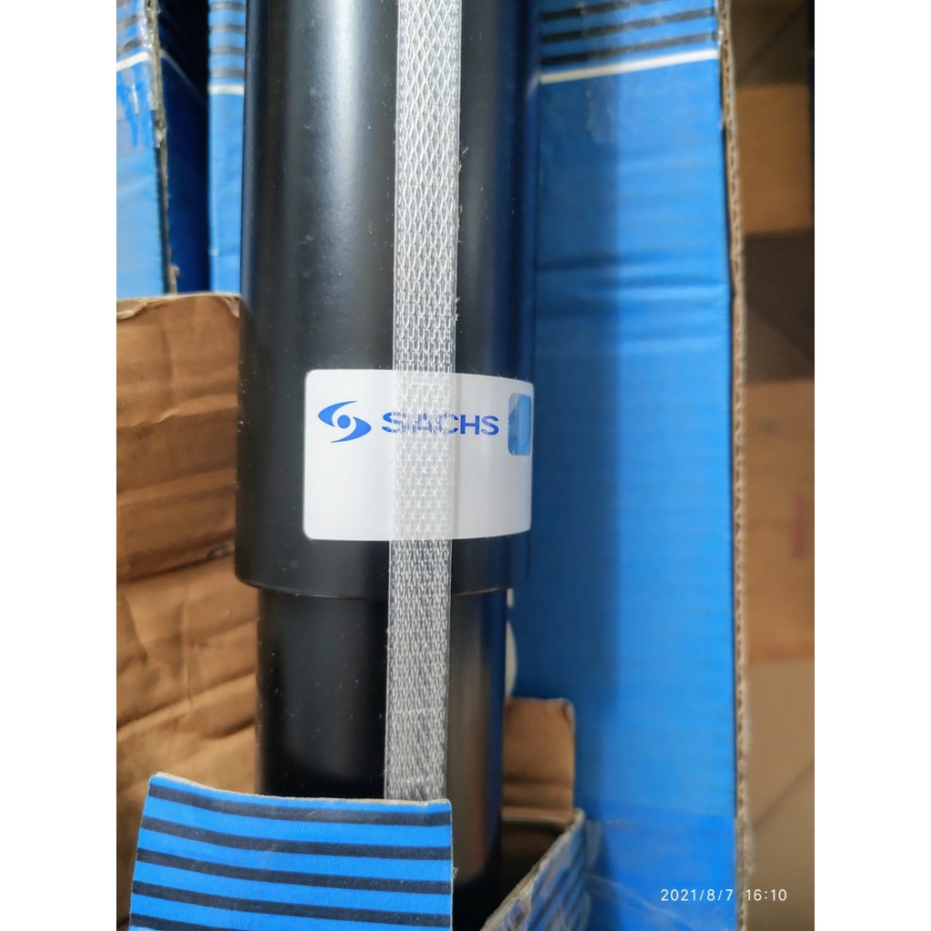 Phuộc nhún trước Toyota Fortuner, Hilux  - ZF Sachs 316293