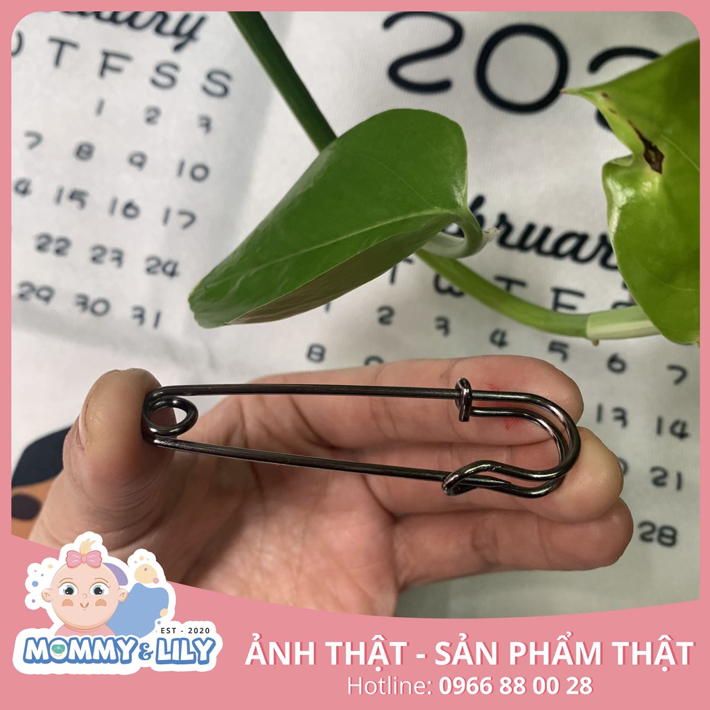Kim băng an toàn thời trang cho bé