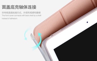 Bao da ipad pro 9.7 Rock