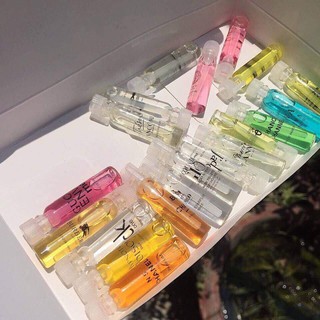 BỘ NƯỚC HOA TEST 20 MÙI (hàng chính hãng cực thơm)