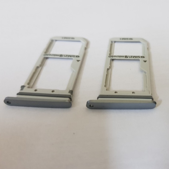 Khay Sim Samsung Galaxy S9/ S9 Plus Hàng Theo Máy( Tặng Chọc Sim)
