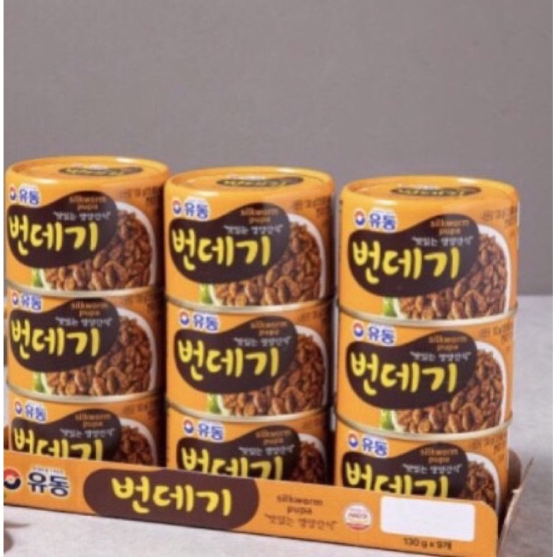 NHỘNG ONG YUDONG HÀN QUỐC HỘP 130G