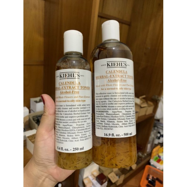 Nước hoa cúc Kiehl's