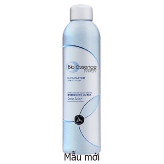 Xịt Khoáng cho da nhạy cảm Bio Esence 100ml