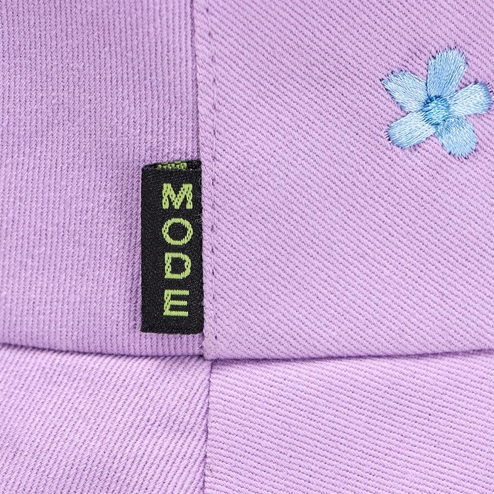 Nón Tai Bèo Chất Liệu Cotton Thoáng Khí Thêu Họa Tiết Xinh Xắn Thời Trang Xuân Hè Cho Nữ